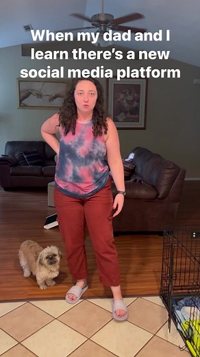 72K views · 982 reactions | I seriously feel ancient  Too old for Threads | The Beavers | Facebook