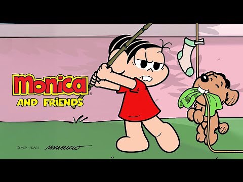 A huge Mess for a Small Dude | Monica and Friends