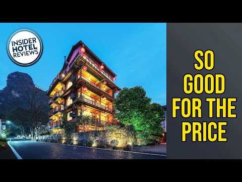 Yangshuo Mountain Nest Boutique Hotel - So Good for the Price | Yangshuo, China🛏️
