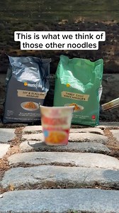 looking for a new weeknight staple? shake it up with delicious air-dried instant noodles by chef david chang. backed by 10 years of flavor research and ready in 4 minutes, they're easy to cook and even easier to love. order now while you can! | Momofuku