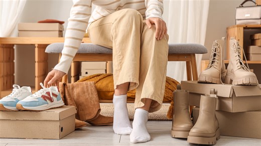 These stylish and comfortable Skechers trainers are perfect for mums on the go (and they go with everything!) - Netmums