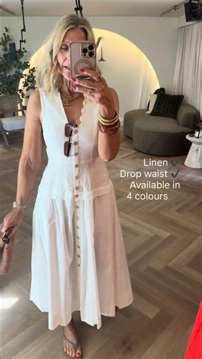 4 dresses to keep your legs covered this summer!