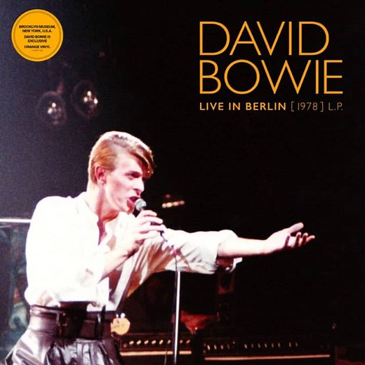 Live In Berlin (1978) | The Bowie Bible