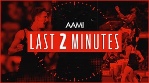 96K views · 1.9K reactions | The Power and the Eagles clearly enjoy keeping fans on the edge of their seats. Enjoy the last two minutes thanks to AAMI. | AFL | Facebook