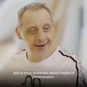 Meet the talented artists from Mawaheb Art Studio who designed this year’s Ramadan meal boxes, and who are proudly exhibiting their art for sale on the Emirates Official Store this month. | Emirates