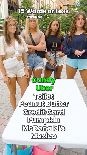 5.9K views · 52 reactions | Guess The Words From The Clues | Extra Medium Stuff | Facebook