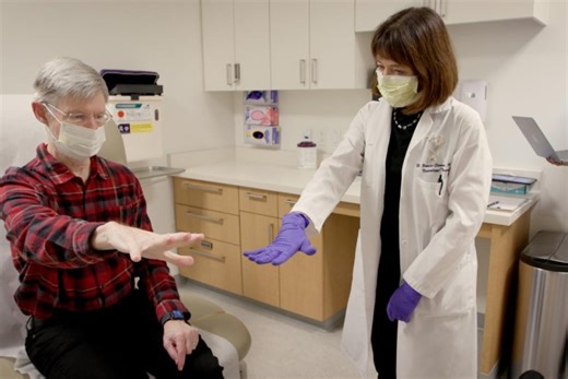 'Breakthrough' deep brain stimulation device for Parkinson's to make clinical debut