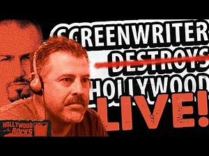 AMERICAN HISTORY X SCREENWRITER DESTROYS HOLLYWOOD! | Hollywood on the Rocks