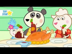 Dolly And Friends Funny Cartoon For Kids | Obtrusive Dream | Season 3 | 5 New Episodes #216 Full HD