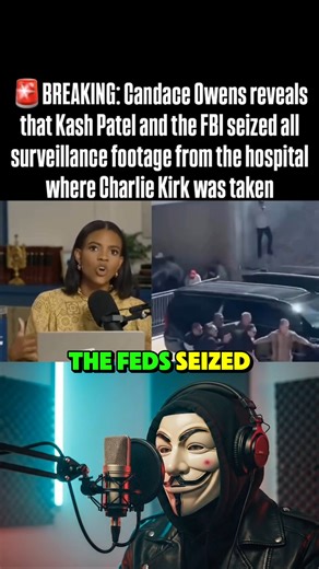 Why Would They Want to Confiscate the Hospital Cameras? 😳🏥 Something Isn’t Adding Up… #HiddenTruths #conspiracytheory #erikakirk #charliekirk | Unearthly Enigmas