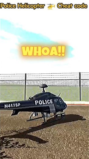 New Police Helicopter👮Cheat Code🤑 || Indian bike driving 3d #ytshorts #indianbikedriving3d