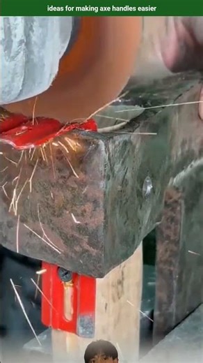 ideas for making axe handles easier