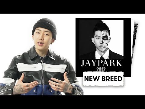 Jay Park Breaks Down His Albums, From "New Breed" to "The Road Less Traveled" | Pitchfork