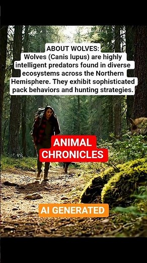 Natural Predatory Behavior of the Wolf - Wildlife Documentary#Wolf #Wildlife #NaturalBehavior