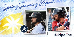 At Braves camp, focus on sustaining success