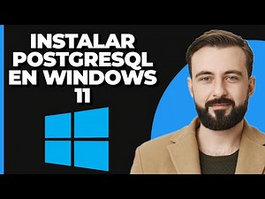 Cómo Instalar PostgreSQL en Windows (Rápido y Simple)