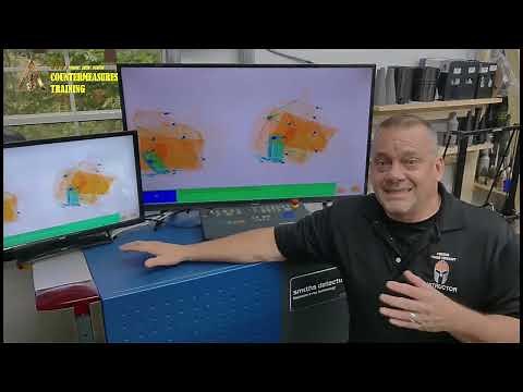 Introduction to x-ray Threat Imaging Projection (TIP)