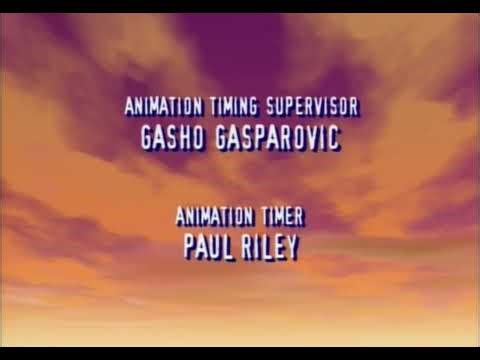 Rocket Power Credits