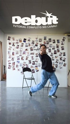 'DEBUT' for practice - Mirrored | KATSEYE