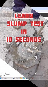 #Slump test #concrete slump | Civil Engineering Test & Construction Quality