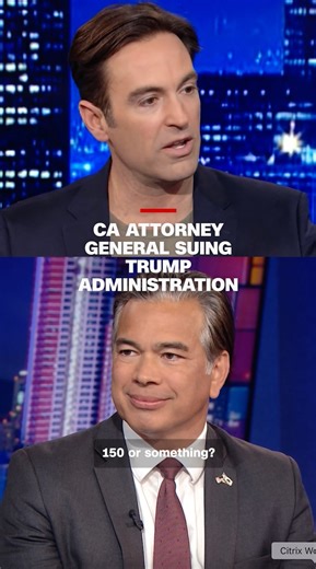 California Attorney General Rob Bonta is suing over the Trump administration’s $100K fee for H-1B visas. He joins CNN’s Elex Michaelson to explain their case. | CNN
