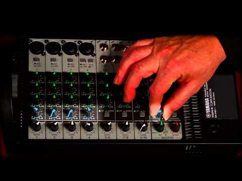 YAMAHA STAGEPAS 600i