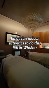 11K views · 59 reactions | Stay entertained all season long with fun indoor activities at WinStar!  | WinStar World Casino and Resort | Facebook