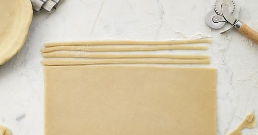 5 ways to stop your pastry from shrinking - Chatelaine