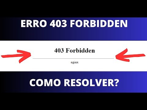 403 Forbidden: How to Fix It?