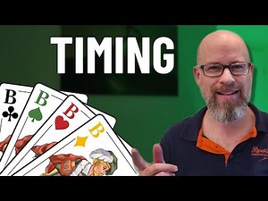 💪 Professional Skat: Positioning & Timing – the decision comes sooner than you think