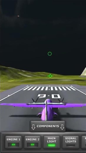 ATR - 72 flight in crash