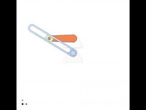 Coulisse mechanism 2