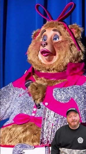 The New Country Bear Musical Jamboree