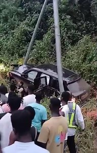 884K views · 15K reactions | More details pop up after Twum Barima crashed his brand new 2025 Rolls Royce | Akwatia TV | Facebook