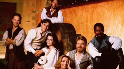 Much Ado About Nothing (1993)