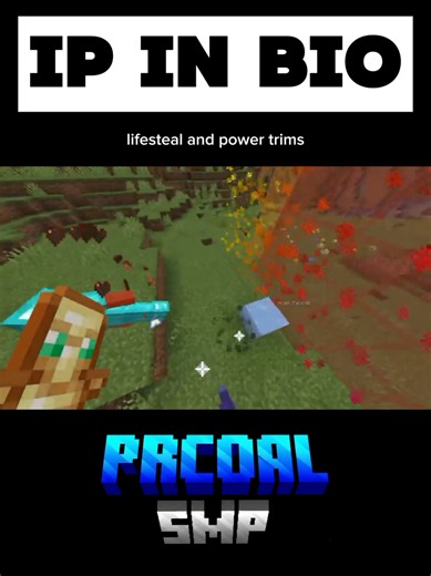 Cracked Java and Bedrock Minecraft Server #CapCut #Minecraft #smp #minecraftsmp #teams