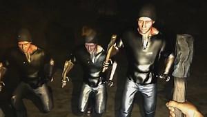 The best Rust videos so far: a brave reporter, a naked conga and wolves that strike from the sky