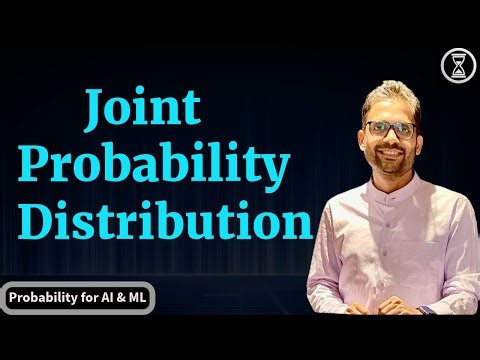 Joint Probability Distribution of Random Variable | Explained with Example