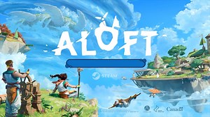 Aloft Official Early Access Launch Trailer