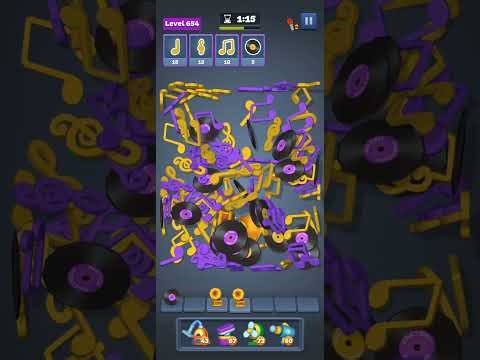 Match Factory 🏭 Level 654