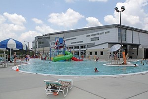 Gwinnett Pools Open for Memorial Weekend