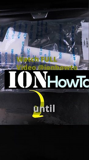 Siamp Toilet Inlet Valve Replacement Part 1