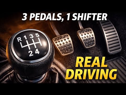 Manual vs Automatic: Why Some Drivers Still Choose Stick