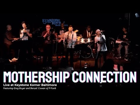 Mothership Connection feat Greg Boyer and Benzel Cowan (2025)