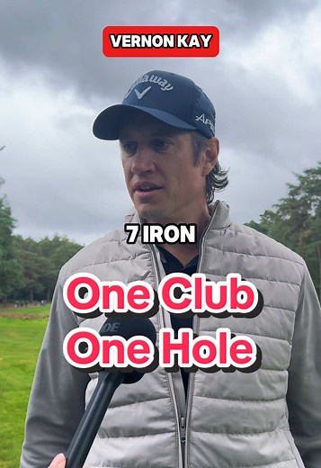 One Club Challenge: Golf Performance Highlights