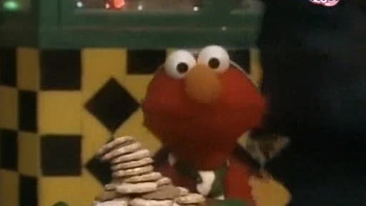 Elmo ratuje Boże Narodzenie (1996)