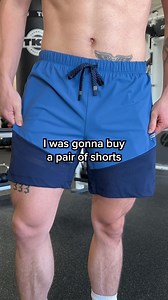 11 reactions | Our gym shorts really do it all. Click to shop our $10 shorts deal for new vip members right now. | Fabletics Men | Facebook