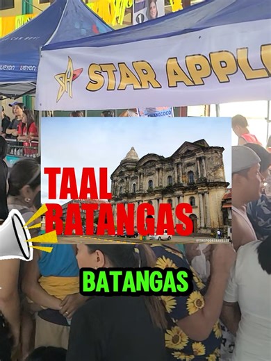 TAAL BATANGAS!! 3 DAYS CARAVAN SALE EVENT! 1299 SMARTPHONE 2499 LAPTOP 3999 DESKTOP SMART TV 4999 SPEAKER 799 TOP BOX 1999 Join our GC for the Event Place: https://m.me/j/AbZezK1tO87Jc3nK Check out here Ramstore Apps Google Play: https://bit.ly/ramtoreandroid Apple Store: https://apple.co/45i5fR3 #batangas #TaalBatangas #taal #caravan #pisosale #events #bodega #Sale #wholesale #SmartTV #laptop #smartphone #computer #speaker #accessoires #motorcycle #appliancesale | Ramstore Warehouse