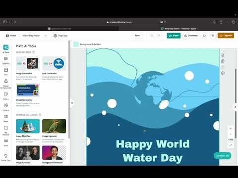 Piktochart: Tutorial 41, Part 04