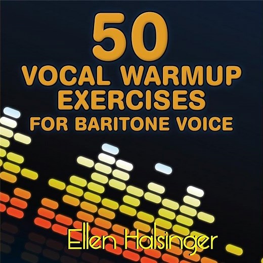 Easy Baritone Vocal Warmup (Beginner)